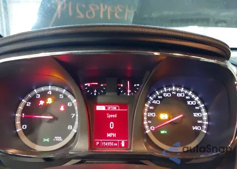 2016 GMC Terrain Sle-1 из США, поврежденный, VIN 2GKFLSEK9G6230942